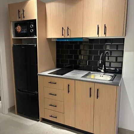 Brisa Mediterranea-studio Apartman