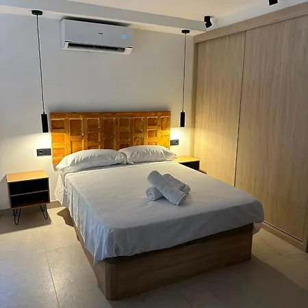 Brisa Mediterranea-studio Apartman Jávea